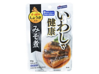 はごろも いわしで健康 みそ煮（はごろもフーズ）冷凍食品・缶詰/缶詰