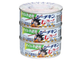 はごろも シーチキンLフレーク オイル不使用（はごろもフーズ