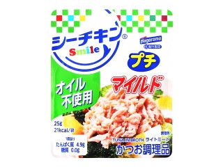 はごろも シーチキン プチマイルド（はごろもフーズ）冷凍食品・缶詰