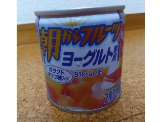 はごろも 朝からフルーツヨーグルト専用