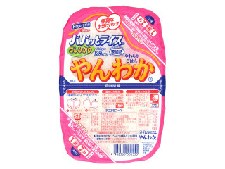 はごろも パパッと やんわかごはん こしひかり