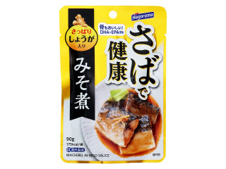 はごろも さばで健康 みそ煮