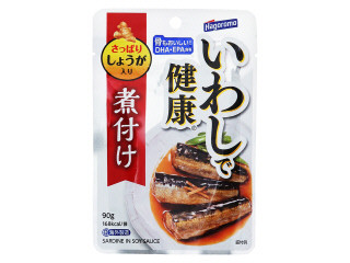 はごろも いわしで健康 煮付け