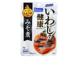はごろも いわしで健康 みそ煮