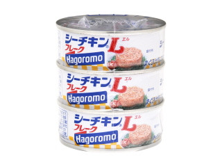 はごろも シーチキンLフレーク EO缶70g(製造終了)のクチコミ・評価