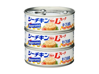 はごろも シーチキンニューLフレーク（はごろもフーズ）クチコミ1件