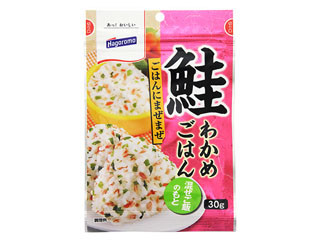 はごろも わかめごはん 鮭