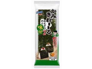 はごろも かみきれ～る おむすびのり 味付