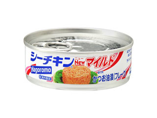 はごろも シーチキン Newマイルド（はごろもフーズ）冷凍食品・缶詰