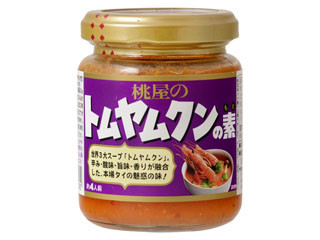トムヤンクン(きら)・おまとめ 中評価】桃屋 トムヤンクンの素の感想・クチコミ・商品情報
