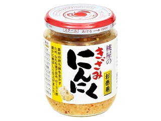 桃屋 きざみにんにく お徳用（桃屋）クチコミ36件・評価5.8/7点