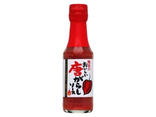 桃屋 桃屋のおいしい唐がらしソース