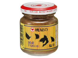 桃屋 いか塩辛