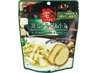 高評価 おやつカンパニー 宅バル ゴルゴンゾーラとくるみのソース味