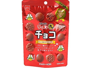 おやつカンパニー ベビースター ラーメン丸チョコ（おやつカンパニー