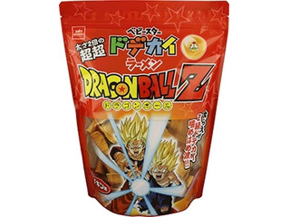 おやつカンパニー　ベビースター　超超ドデカイラーメン　ドラゴンボールＺ　チキン味 おやつカンパニー ベビースター超超ドデカイラーメン ドラゴンボールZ