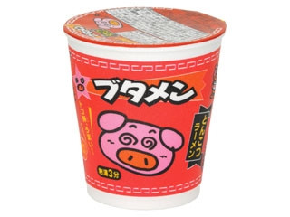 おやつカンパニー ブタメン とんこつ味（おやつカンパニー）クチコミ41