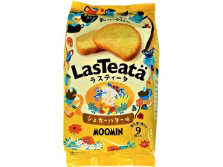 おやつカンパニー ラスティータ シュガーバター味