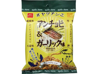 おやつカンパニー オヤツチンミ アンチョビ＆ガーリック味