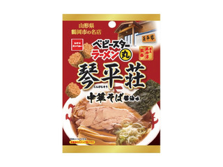 おやつカンパニー ベビースターラーメン丸 琴平荘中華そば醤油味