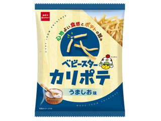 おやつカンパニー ベビースターカリポテ うましお味