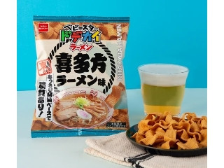 おやつカンパニー ベビースタードデカイラーメン 喜多方ラーメン味
