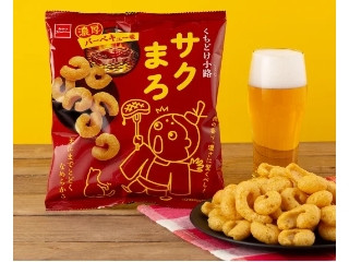 おやつカンパニー くちどけ小路サクまろ 濃厚バーベキュー味
