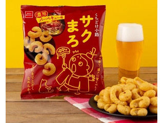 おやつカンパニー くちどけ小路サクまろ 濃厚バーベキュー味