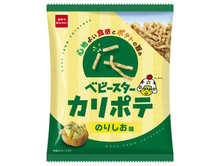 おやつカンパニー ベビースターカリポテ のりしお味