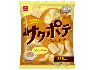おやつカンパニー サクポテ コンソメ風味