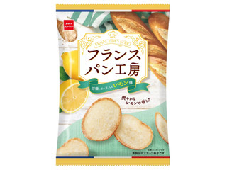 おやつカンパニー フランスパン工房 甘酸っぱい大人なレモン味