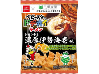 ベビースタードデカイラーメン レモン香る濃厚伊勢海老味