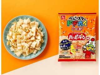 おやつカンパニー ベビースタードデカイラーメン ハッピーターン味
