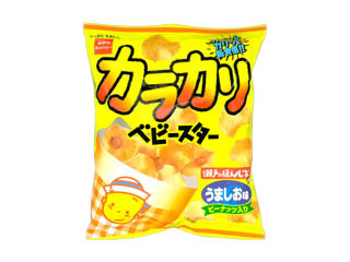 おやつカンパニー カラカリベビースターうましお（おやつカンパニー
