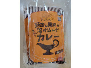 宮城製粉 野菜と果物が溶け込んだカレーの感想・クチコミ・商品情報