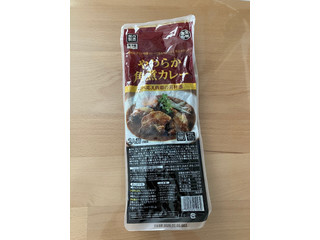 宮城製粉 やわらか角煮カレー