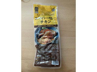 宮城製粉 スパイシーカレーチキン