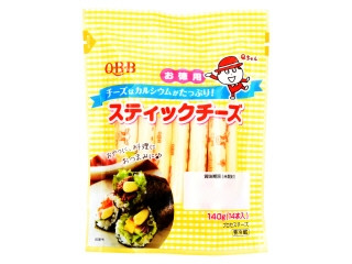 Q・B・B スティックチーズ