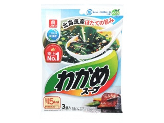 わかめスープ