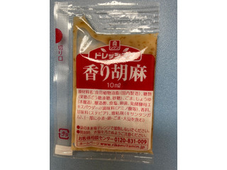 リケン ドレッシング 香りごま