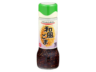 リケンのノンオイル 和風ごま