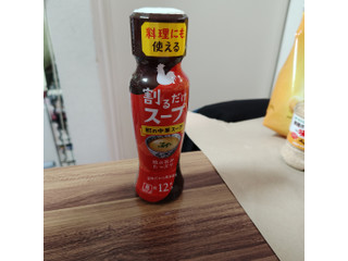 リケン 割るだけスープ町の中華スープ