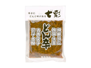東海漬物 七彩どん辛