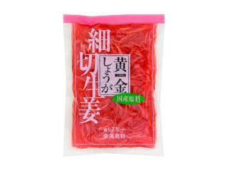 東海漬物 黄金しょうが 細切生姜