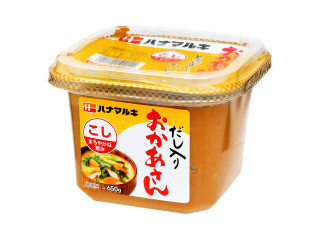 ハナマルキ だし入りおかあさん