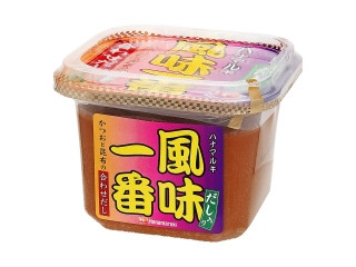 ハナマルキ だし入り風味一番