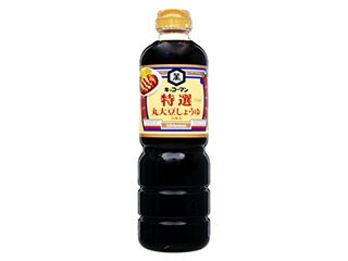 キッコーマン 特選丸大豆しょうゆ