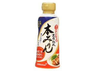 キッコーマン マンジョウ 濃厚熟成 本みりん