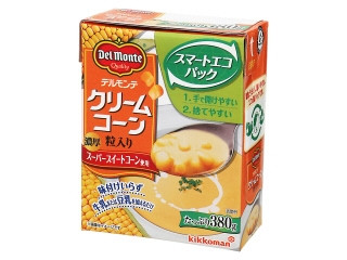 デルモンテ クリームコーン 濃厚粒入り