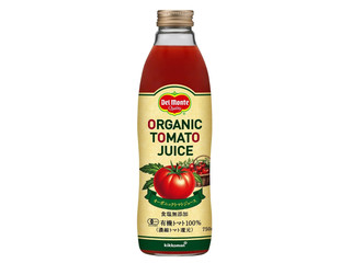 デルモンテ オーガニックトマトジュース